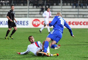 Java e 16-te: Teuta - Vllaznia 0-1